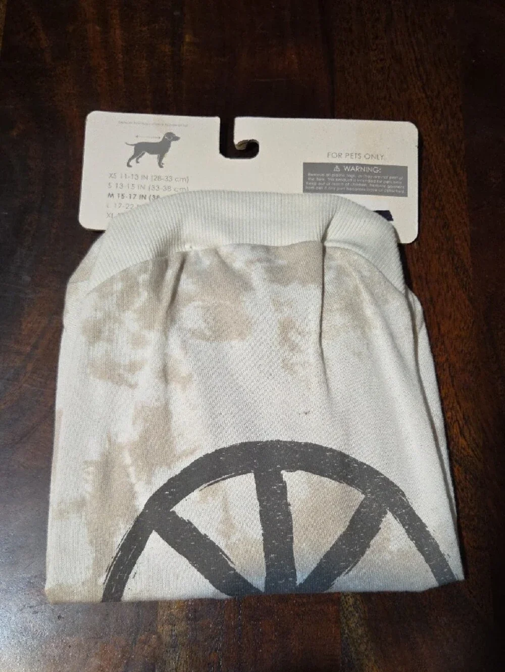 grayson pup the label soft beige